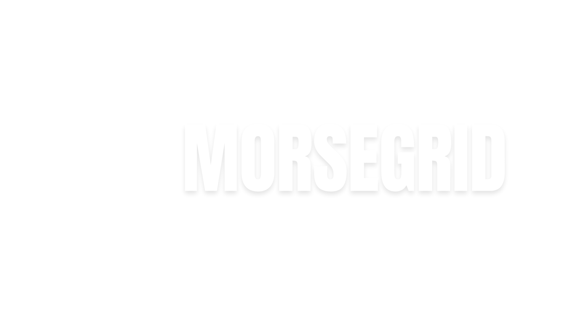 MorseGrid Logo